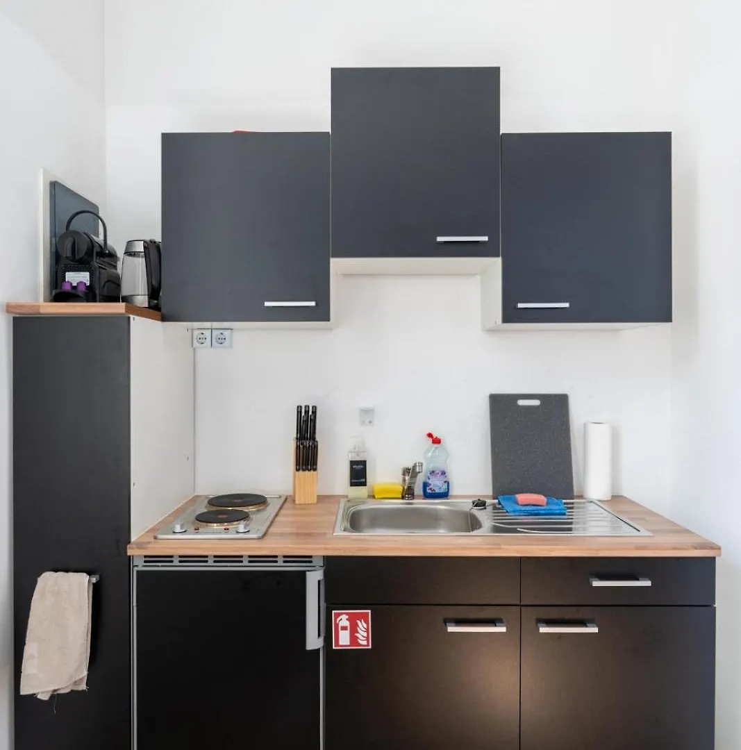 Apartament Farawayhomes Studios 43 Viena Austria