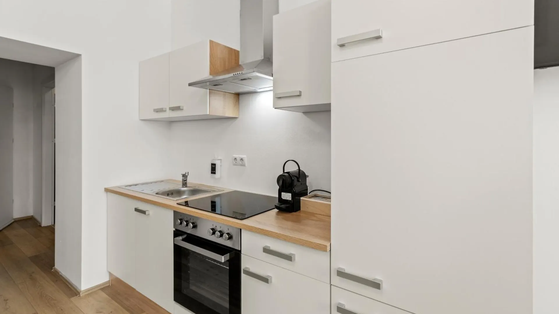 Apartament Farawayhomes Studios 43 Viena