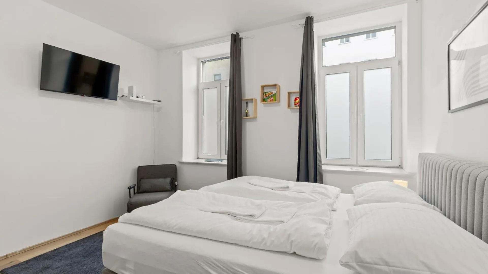 Farawayhomes Studios 43 Viena Apartament