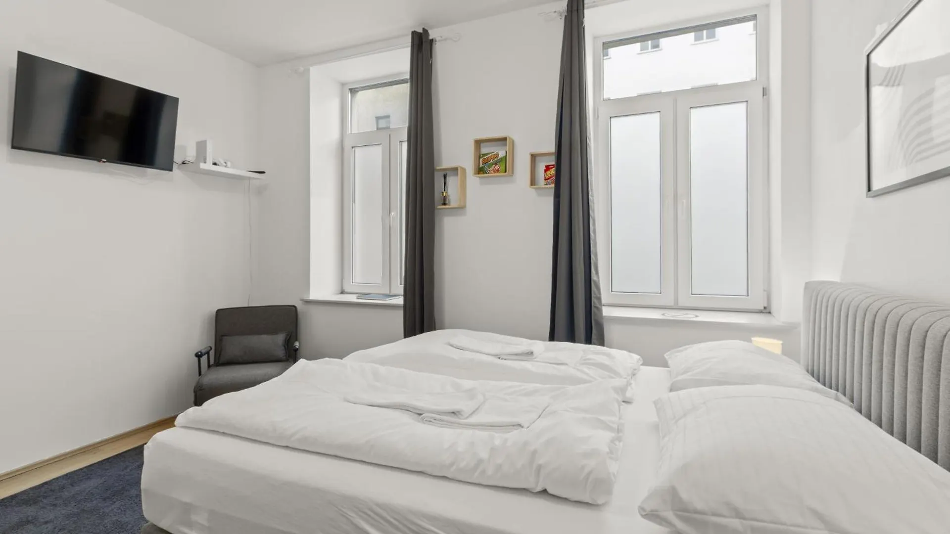 Apartament Farawayhomes Studios 43 Viena