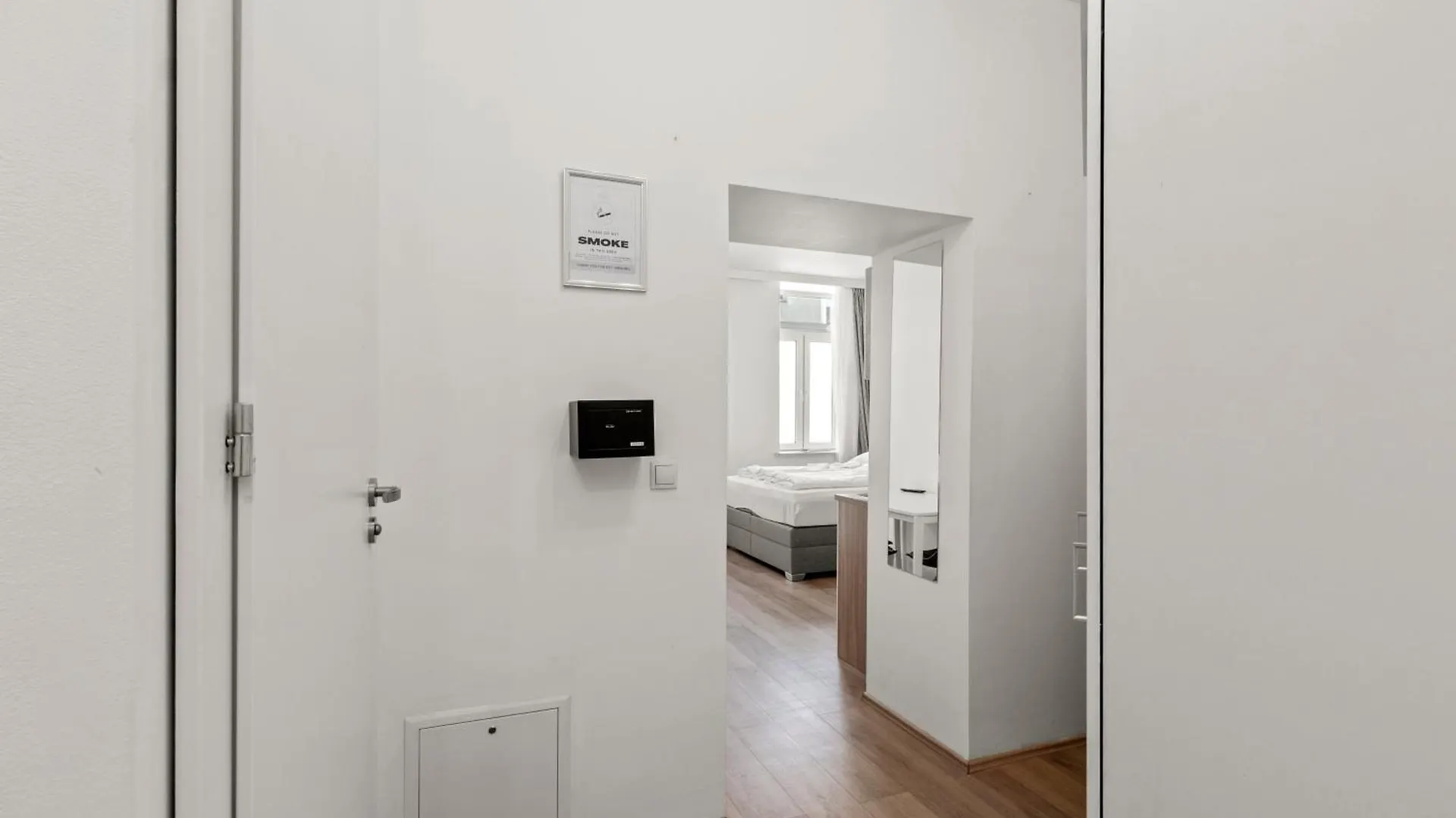 Apartament Farawayhomes Studios 43 Viena