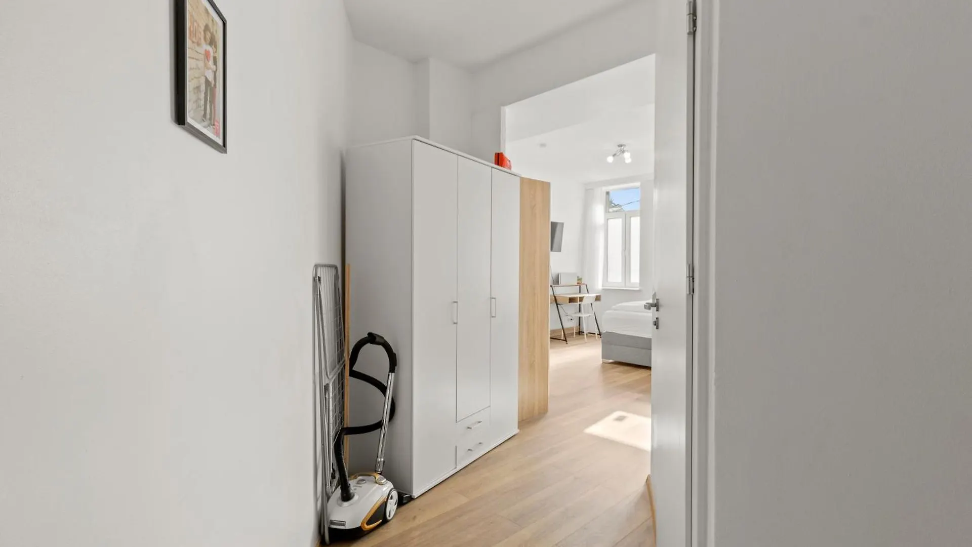 Farawayhomes Studios 43 Viena Apartament