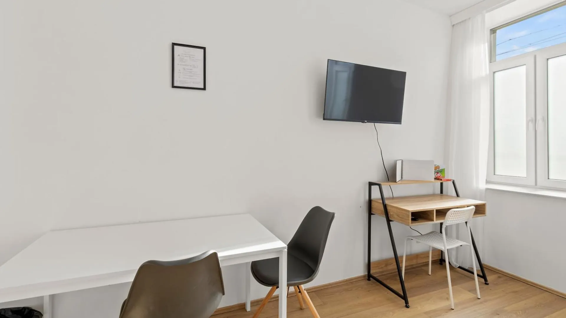 Farawayhomes Studios 43 Viena Apartament