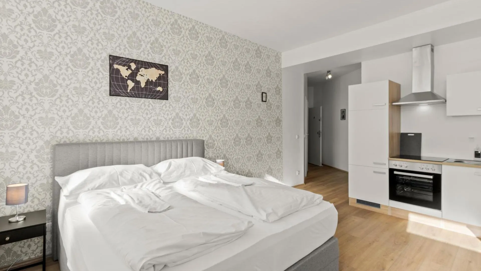 Farawayhomes Studios 43 Viena