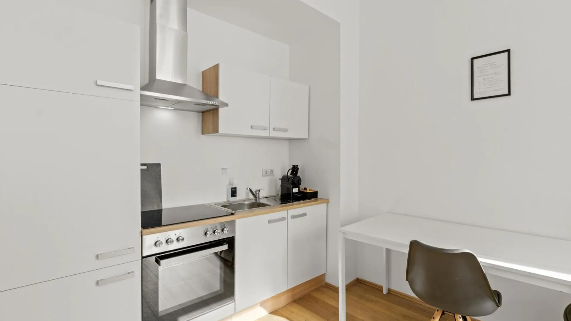 Apartament Farawayhomes Studios 43 Viena