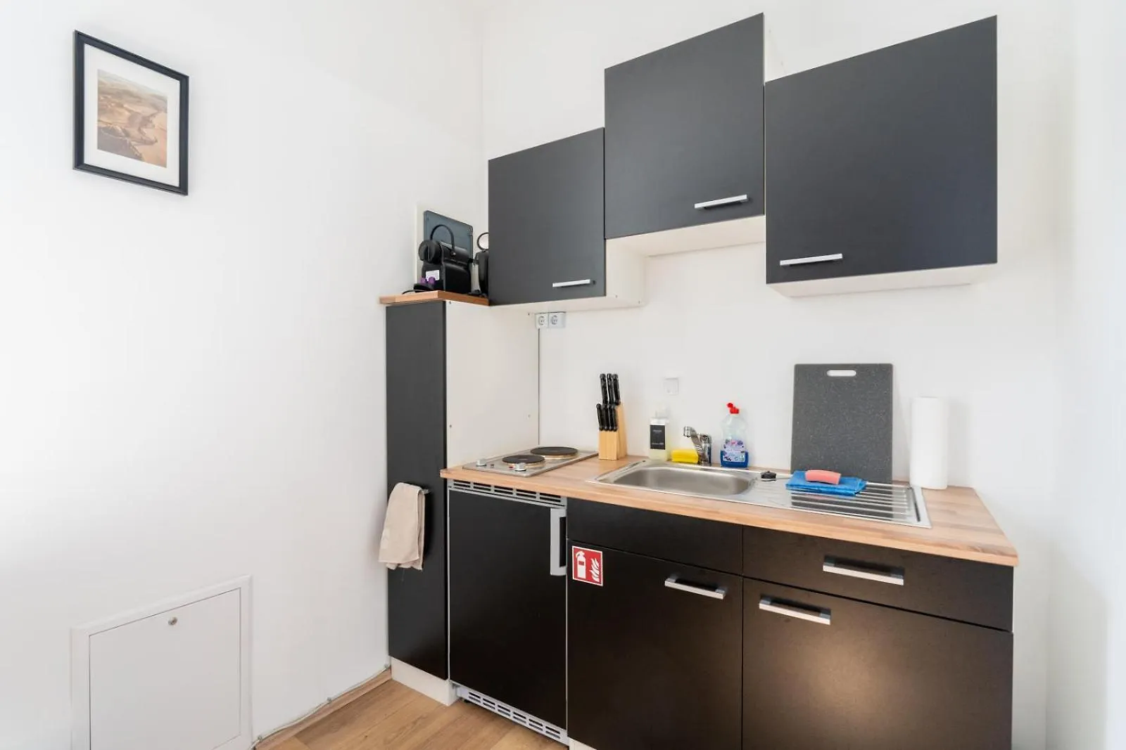 Apartman Farawayhomes Studios 43 Bécs