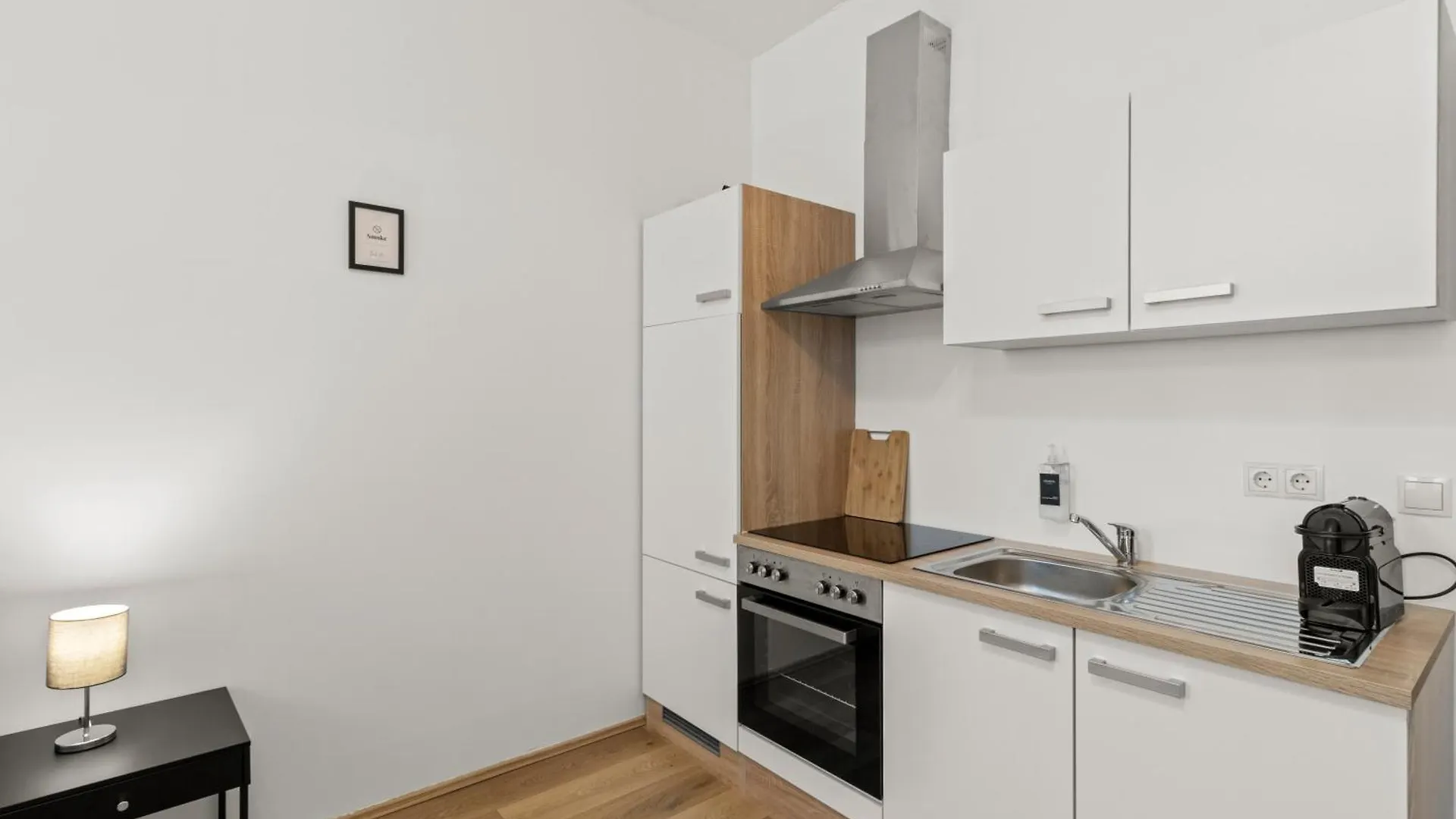 Farawayhomes Studios 43 Bécs Apartman